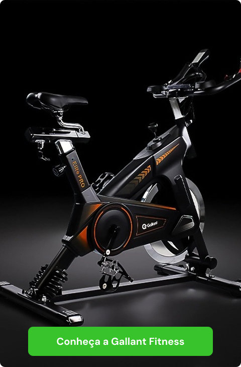 Conheça a Gallant Fitness