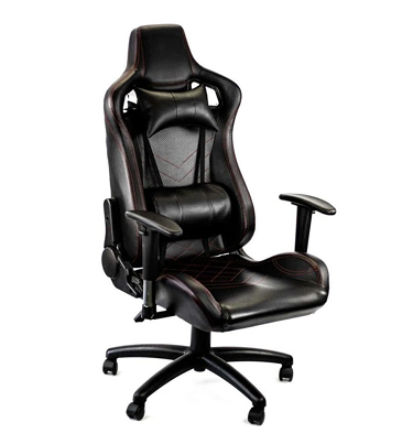 Cadeira Racer giratória altura  regulável