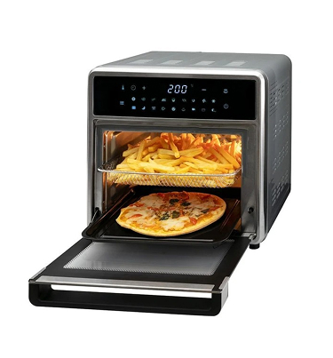 Forno e Fryer Fritadeira Gallant Digital GFE15 Super Compact 15L 1600w 127v