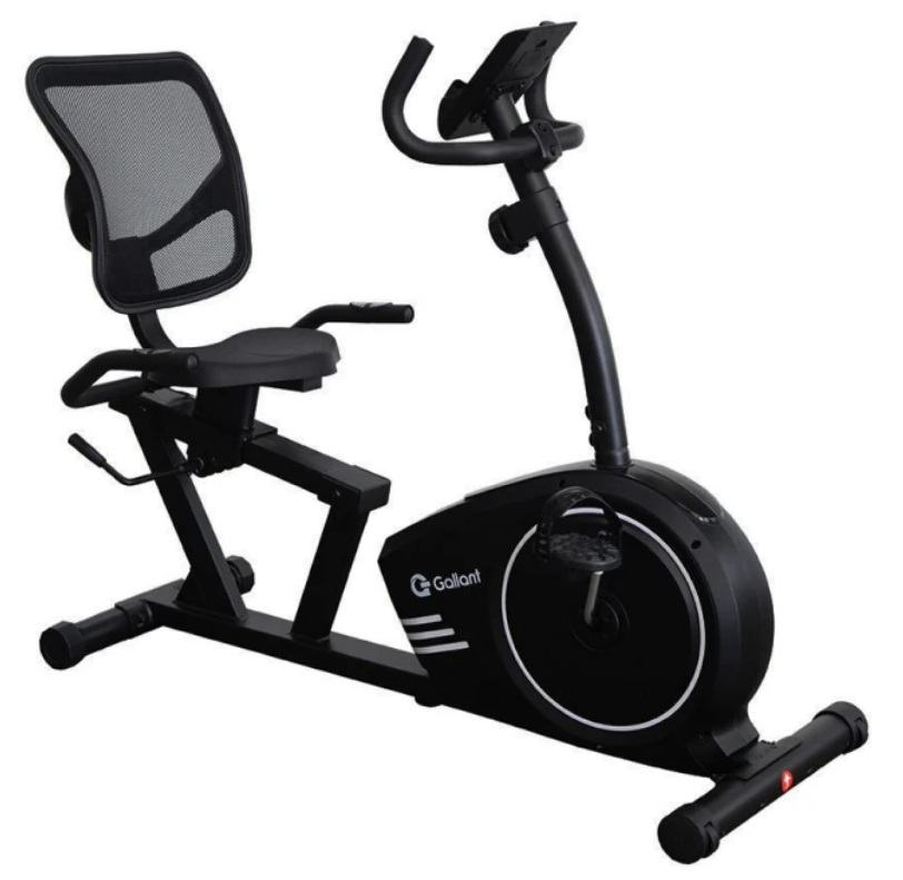 Bicicleta Ergométrica Magnética Horizontal Gallant Elite Pro