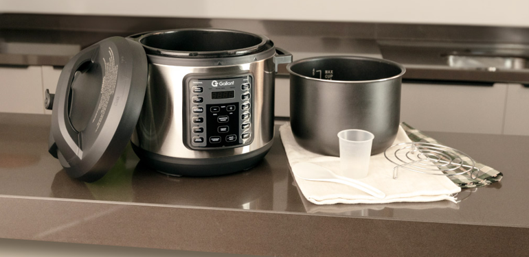 Panela de Pressão Elétrica Gallant
