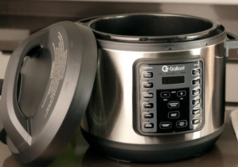Panela de Pressão Gallant