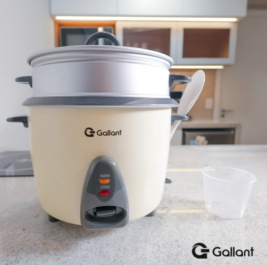 Panela de Arroz Gallant 10 Cups