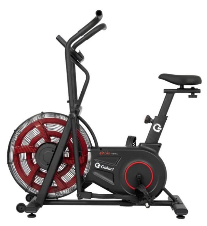 Bicicleta Ergométrica Air Bike Gallant Essential