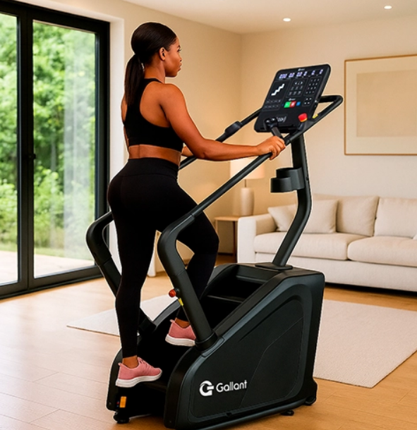 Simulador de Escadas