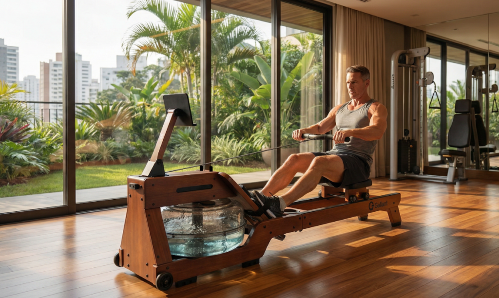 Remo à Base de Água Gallant