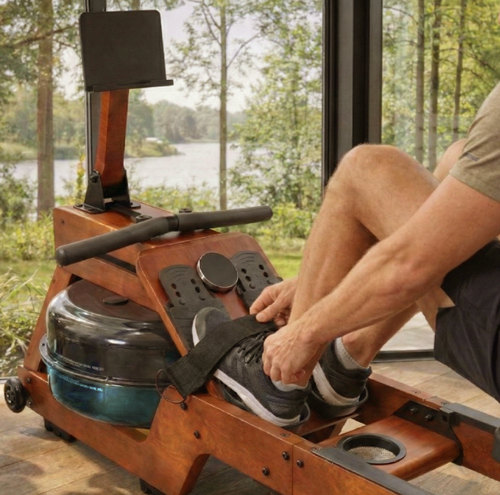 Remo à Base de Água Gallant