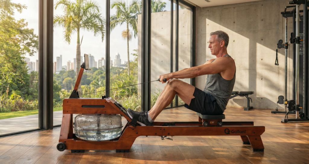 remo à base de água