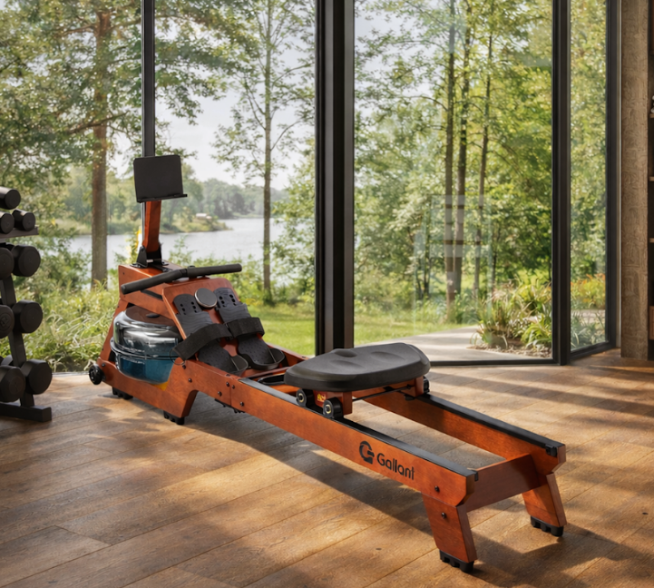 Remo à Base de Água Gallant