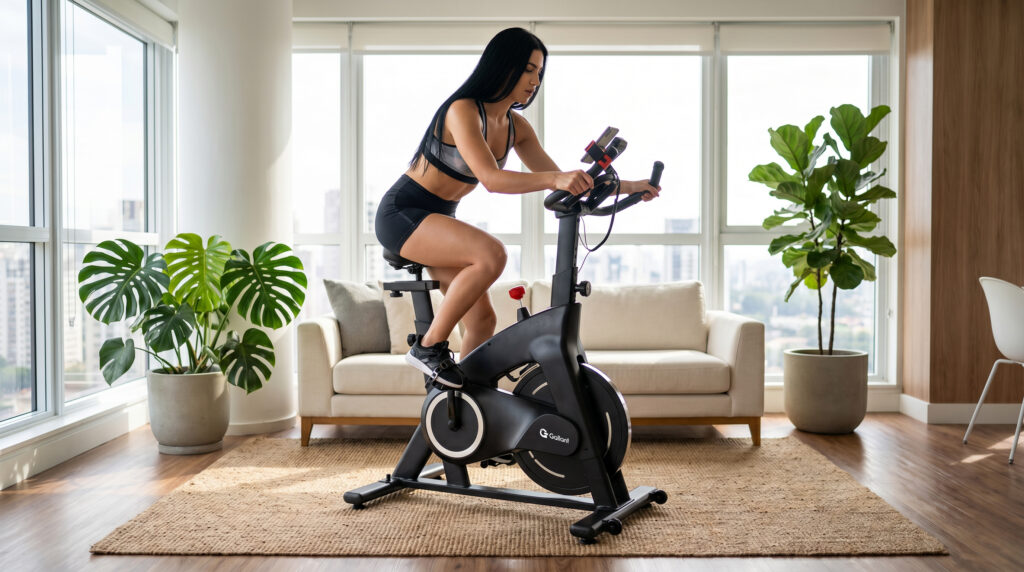 Como começar a treinar em casa guia prático