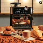 Cafeteira Espresso com Moedor Integrado Gallant