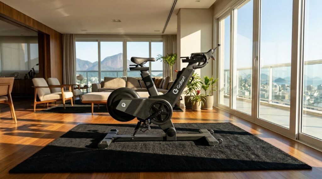 Bicicleta Spinning Gallant Elevate Max