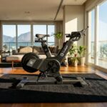 Bicicleta Spinning Gallant Elevate Max