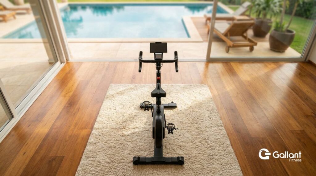 Bicicleta Spinning Gallant Elevate Max