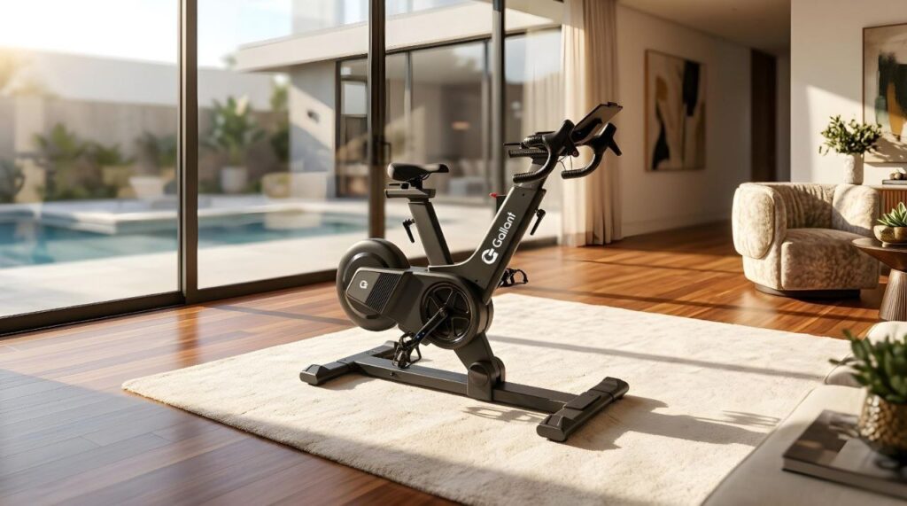 Bicicleta Spinning Gallant Elevate Max