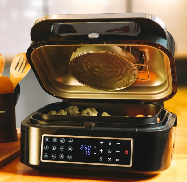 Air Fryer Gallanr Barbecue