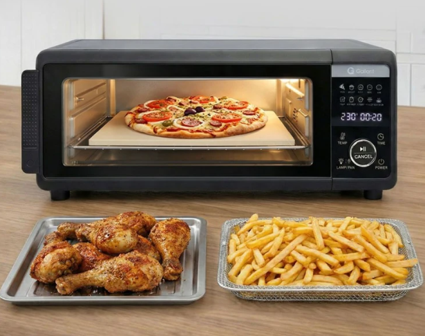 Air Fryer Forno Pizza MultiOven 18,3L Gallant GFE18