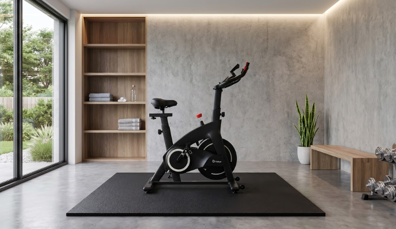 Treino avançado em casa