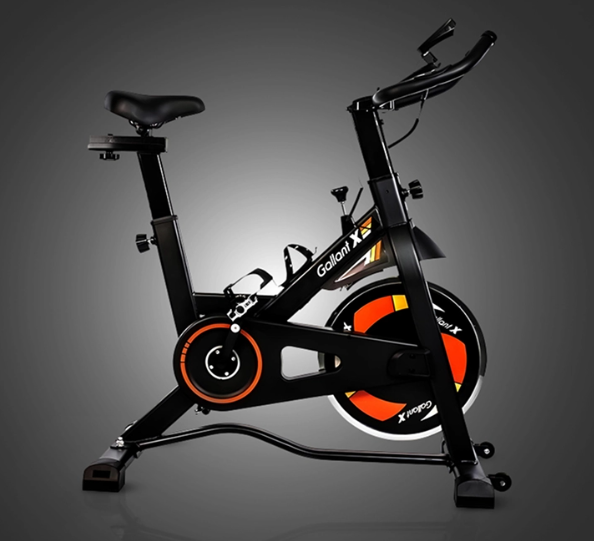 Bicicleta Spinning ou Air Bike