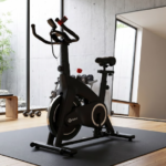 Bicicleta Spinning ou Air Bike Bicicleta Ergométrica Spinning Gallant Elite X Magnética Ate 120kg Roda De Inercia 8kg