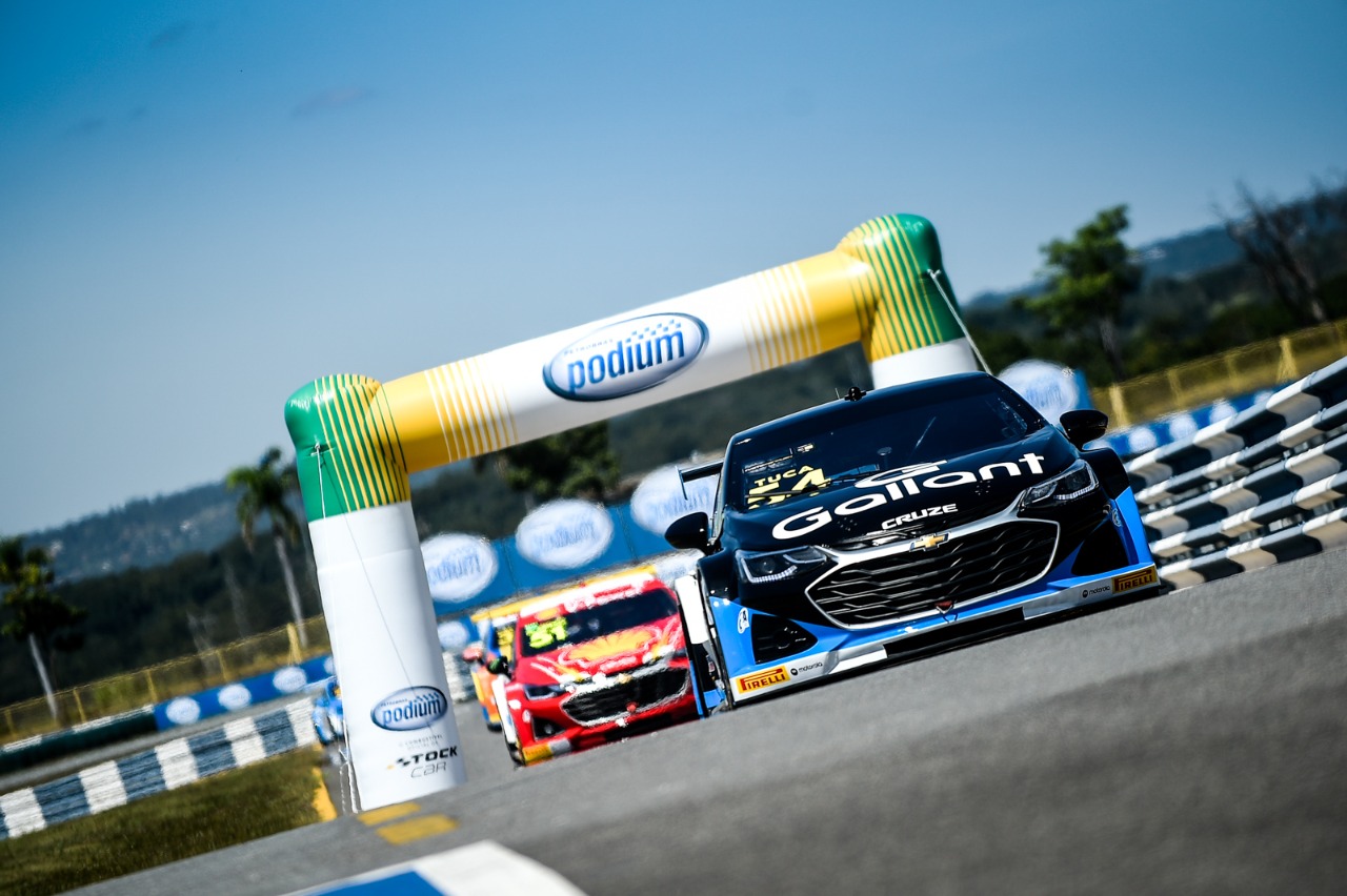 Galant Racing Gallant brilha na pista da primeira etapa da Stock Car - Gallant - Blog