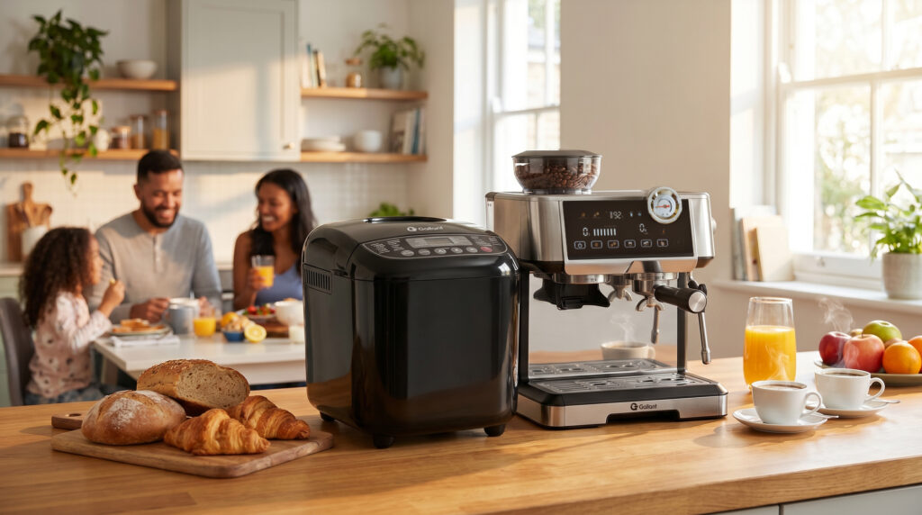 Café da manhã saudável