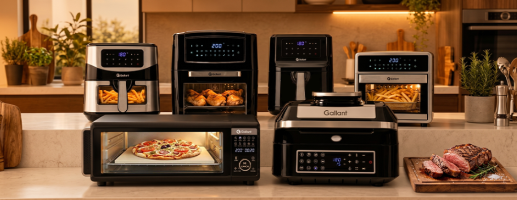Air Fryers Gallant